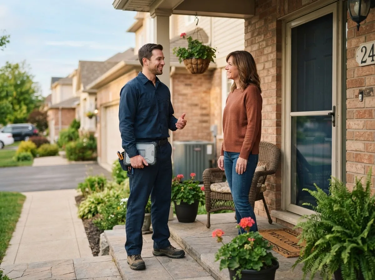 HVAC repair FAQs for Benedicta, ME